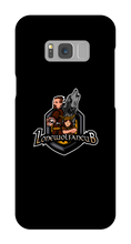 lonewolfancub Samsung Phone Cases