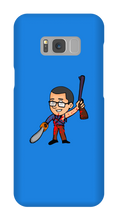 sirmrmystery Samsung Phone Cases