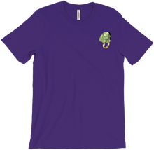 Gold Ring Nug Pocket T-Shirts