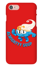 almightyysoup iPhone Phone Cases