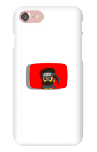 todd_wayy iPhone Phone Cases