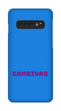 Gambivao Samsung Phone Cases