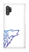 Wolf Logo Samsung Cases
