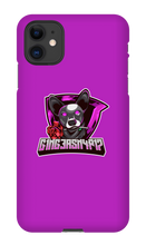 g1ng3rsn4p17 iPhone Phone Cases
