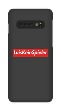 LuisKeinSpieler Super Handyhülle Samsung