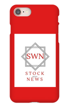 stockweeknews iPhone Phone Cases