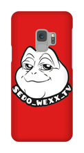 Samsung Case ohne (J)