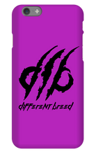 differentbreedgames iPhone Phone Cases