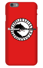 Funda iPhone Ragnar Metalson Escudo (Var. modelos)