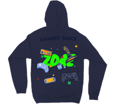 Gaming Zdae Hoodie