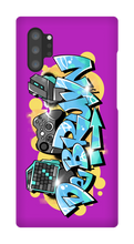 de_bruyn Samsung Phone Cases