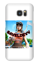 saveldevv Samsung Phone Cases