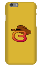 cowboythreeper iPhone Phone Cases