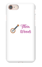 Théa Woods iPhone Case