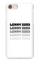 lenny_2253 iPhone Phone Cases