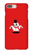 mrsrgsnowman iPhone Phone Cases