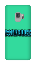 Dandelux Text Samsung Phone Cases