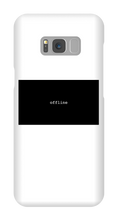thomsoncold Samsung Phone Cases