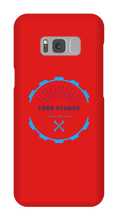 codestudiochannel Samsung Phone Cases