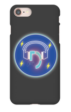Fundas para iPhone logo azul de Daviid0714