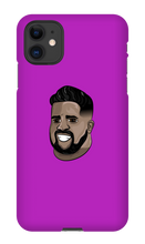 mrvargastv iPhone Phone Cases