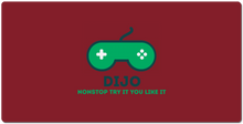 DIJO XXL Gaming Mousepad
