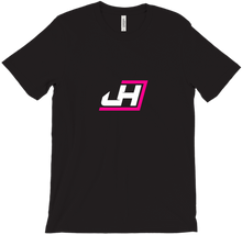 Pink/White JH T-Shirt