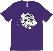 Spray Can Rose T-Shirt