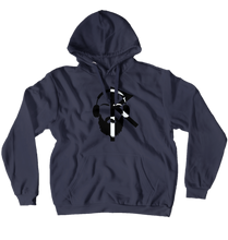 keefydude Hoodies (No-Zip/Pullover)