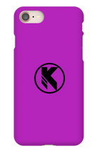 hzkaux_ iPhone Phone Cases