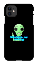 What's your story iPhone Case