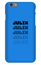 jvl1x iPhone Phone Cases