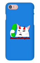 demoncatdaphne iPhone Phone Cases Picklecat