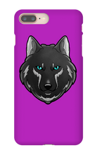 burakkuwolf iPhone Phone Cases