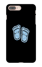 Yeti Footprint  iPhone  Cases