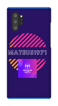 Capa de celular