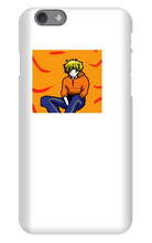 captainfurry iPhone Phone Cases
