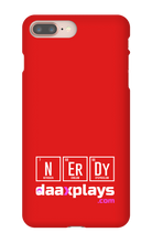 iPhone Case - DaaxPlays Nerdy