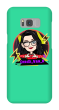 chrisi_van_k Samsung S8 Phone Cases