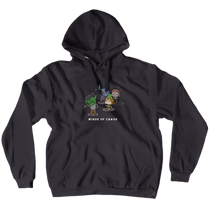 Winds of Chaos Hoodies (No-Zip/Pullover)
