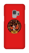 The Dark West Samsung Phone Case