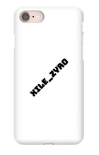 xile_zyro iPhone Phone Cases