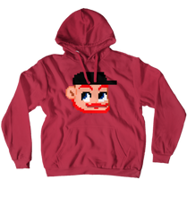 gingetinman Hoodies (No-Zip/Pullover)