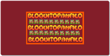 bloquitopanfilo XXL Gaming Mousepad