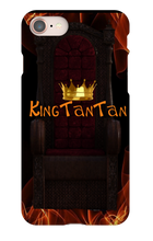 king_tantan iPhone Phone Cases
