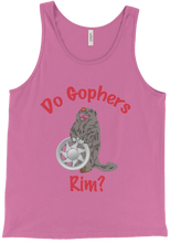 Gophers Rim Tank Top