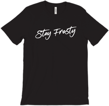 Stay Frosty (White) Tee