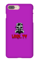 lugh_tv iPhone Phone Cases