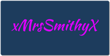 xmrssmithyx XXL Gaming Mousepad