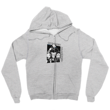 Senz Zip Up Hoodie